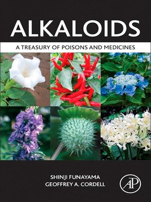 cover image of Alkaloids